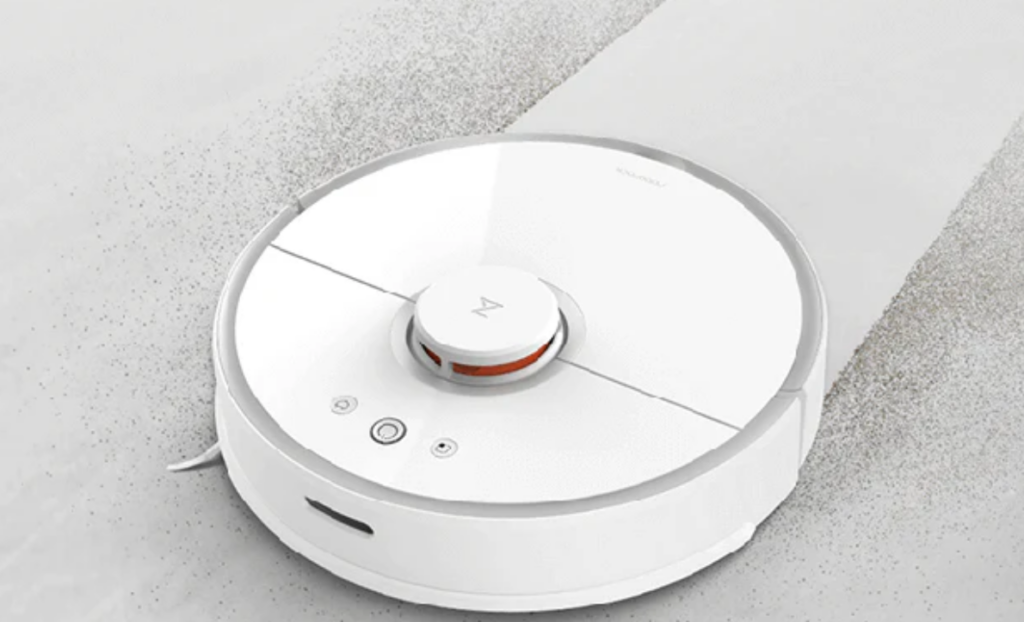 Roborock Vacuum Cleaning