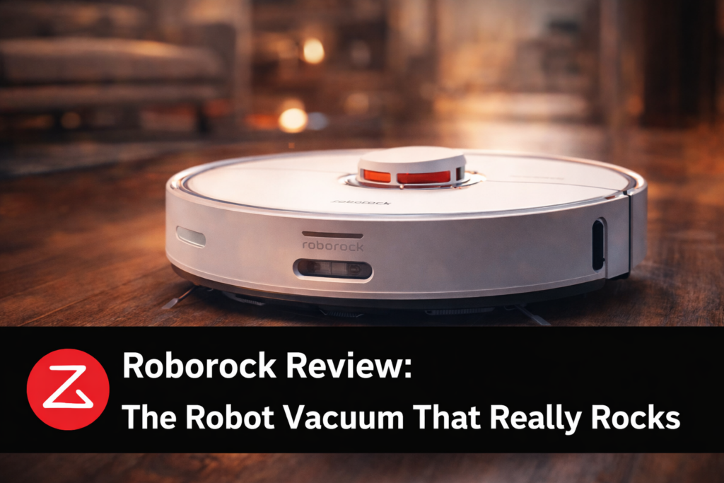 Roborock Vacuum Review